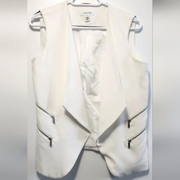 Calvin Klein Vest - Picture 1 of 5